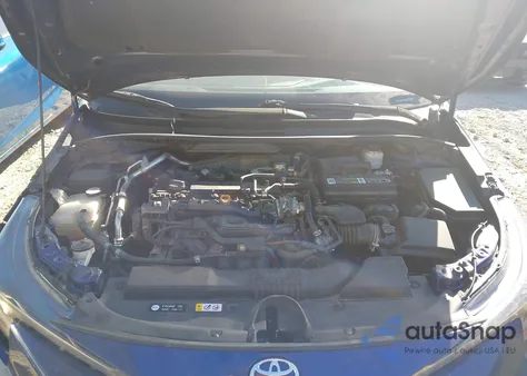 2020 Toyota Corolla Xse из США, поврежденный, VIN 5YFT4RCE2LP034416